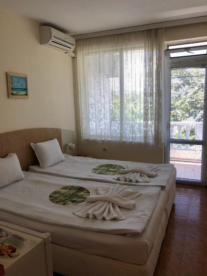 Borko Guest House Primorsko Extérieur photo