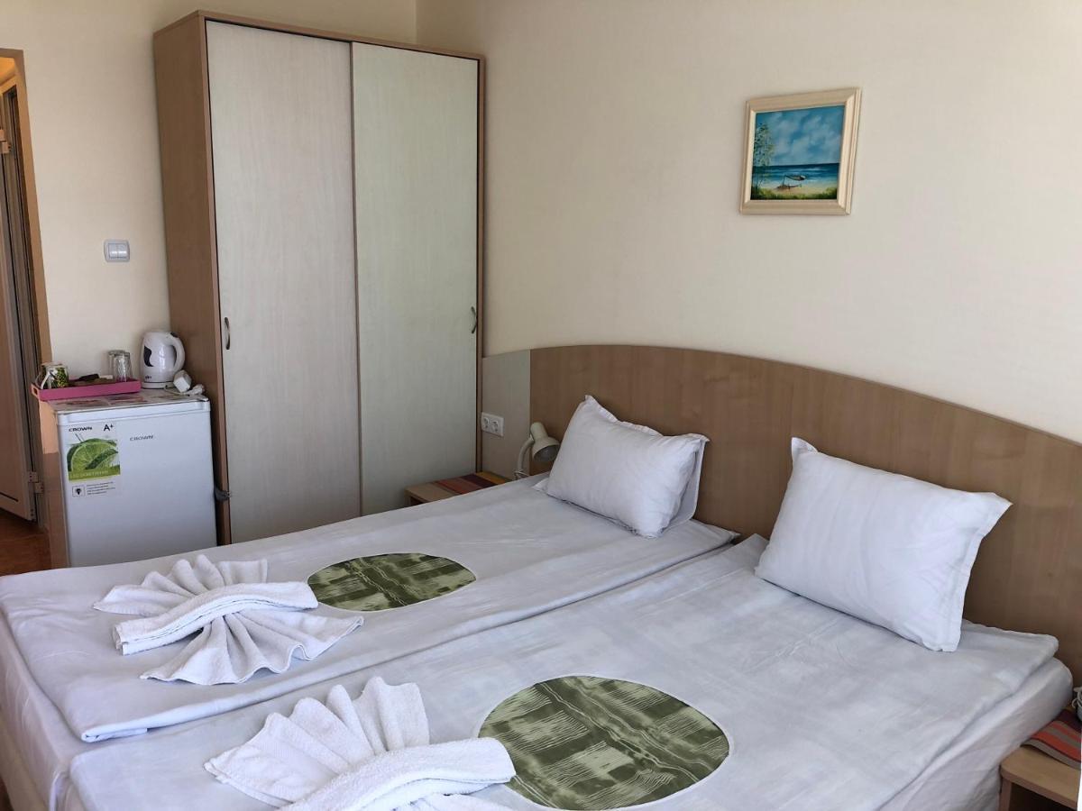 Borko Guest House Primorsko Extérieur photo
